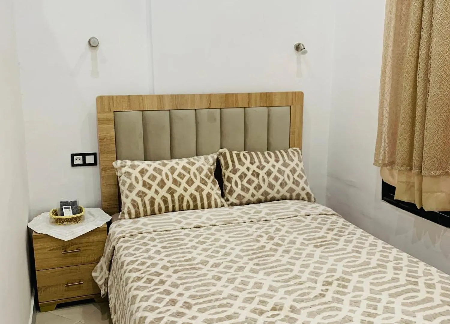Medina Apartment-Steps From The Famous Square Marrakesz 0*,  Maroko