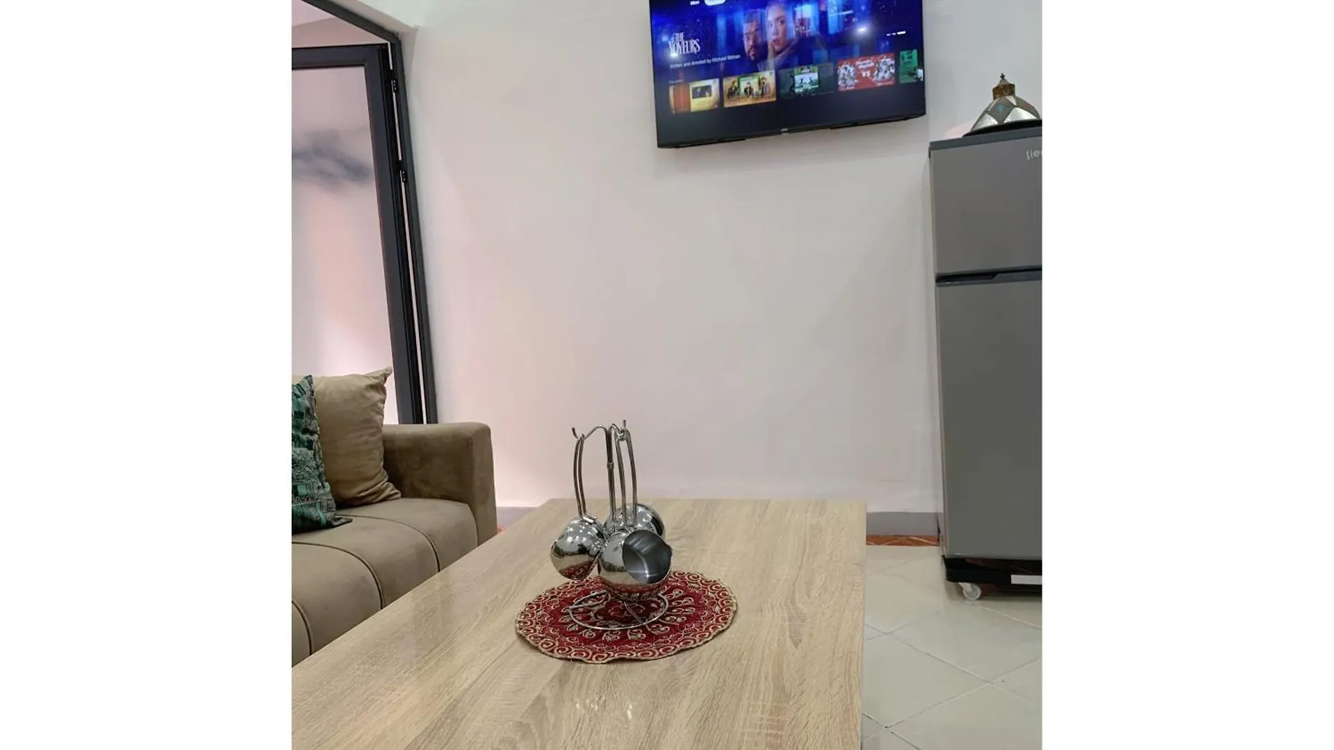 شقة Medina Apartment-Steps From The Famous Square مراكش